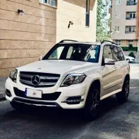 بنز کلاس GLK350 ارس پلاک مدل 2014|خودرو سواری و وانت|تبریز, |دیوار