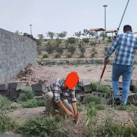 زمین مسکونی 92 متری نصیرشهر|فروش زمین و ملک کلنگی|رباط‌کریم, نصیرشهر|دیوار