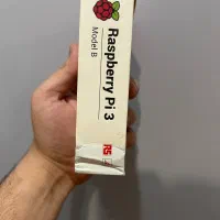 رزبری پای ۳ مدل بی raspberry pi 3 model B|قطعات و لوازم جانبی رایانه|تهران, لاله زار|دیوار