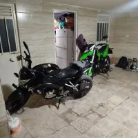 ان اس 200 پالس|موتورسیکلت|قزوین, |دیوار