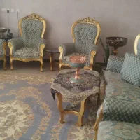 مبل 9نفره با 3تا میز عسلی|مبلمان خانگی و میز عسلی|اصفهان, مولوی|دیوار