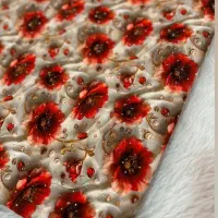 پارچه مجلسی ۵ بعدی