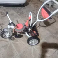 سه چرخه دوچرخه