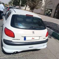 206تیپ 6اتومات