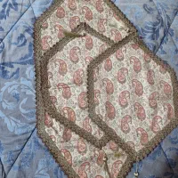 سرویس کامل ترمه عروس ۱۰ تکه