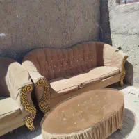 مبل ده نفره بامیز|مبلمان خانگی و میز عسلی|تربت‌حیدریه, شهرک ولیعصر|دیوار