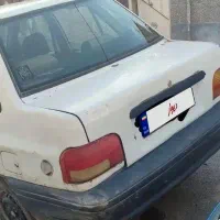 پراید سفید مدل ۸۳|خودرو سواری و وانت|نظرآباد, نظرآباد|دیوار