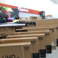 تلویزیون ال ای دی qled ، جی پلاس گلدیران