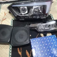 لوازم ماشین