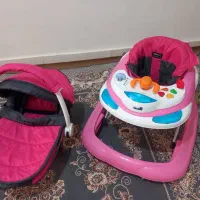 روروک کریر بچه
