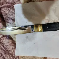 چاقو نیم قلاف (استاد نصرت)