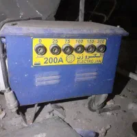 دستگاه جوش
