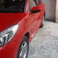 فروش خودرو 207i پارانوما مدل 401