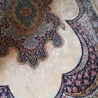 یک تخته فرش، 9متری|فرش|ملایر, |دیوار