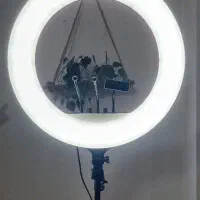 رینگ لایت ار ال 21|دوربین عکاسی و فیلم‌برداری|رامهرمز, |دیوار