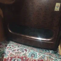 بخاری سالم تمیز نو