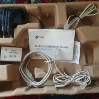 مودم روترADSL2Plusبی سیم|مودم و تجهیزات شبکه|ملارد, |دیوار