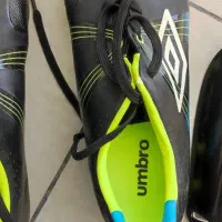 کفش استوک دار فوتبال|کیف، کفش، کمربند|شاهینشهر, حافظ شمالی|دیوار