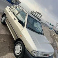 پراید مدل ۸۶