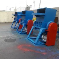 دستگاه آسیاب پلاستیک