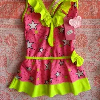 سرهمی و مایو دخترانه|کفش و لباس بچه|شیراز, شهرک سراج|دیوار