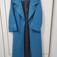 کت زمستانی،رنگ نیلی