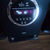 سینما خانگی سونی اصل با کارتن|سیستم صوتی خانگی|فردیس, شهرک ۱۱۰|دیوار