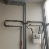 گازکشی لوله کشی گاز جوشکار گاز