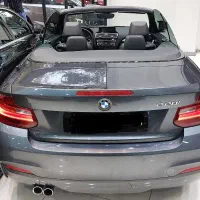 بی ام و ۲۲۰i مدل ۲۰۱۷|خودرو سواری و وانت|تهران, حکمت|دیوار