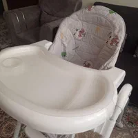 صندلی غذا بیبی استار