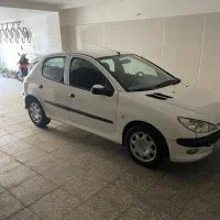 ۲۰۶ مدل ۹۶ تیپ ۲