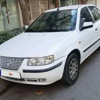 سمند ال ایکس مدل ۹۷ مولتی پلکس