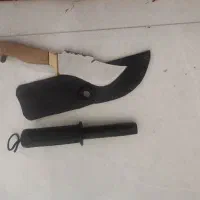 چاقو کوهنوردی