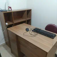 میز تحریر باکس دار