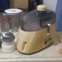 آب میوه گیری به همراه مخلوط کن .و آسیاب|آبمیوه‌گیر و آب‌مرکبات‌گیر|پاکدشت, پاکدشت (مامازند)|دیوار