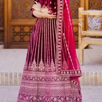 لباس هندی مخصوص فرمالیته و حنابندان|لباس|ساوه, |دیوار