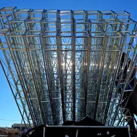 تعمیرات اساسی اسپیس ففریم تعویض دست دوم با نو