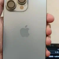 ایفون ۱۵ پرو مکس ۵۱۲ گیگ ریجستر شده|موبایل|شیراز, وصال|دیوار