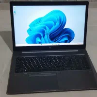 لپ تاپ hp zbook