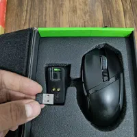 موس ریزر basilisk ultimate razer با داک|قطعات و لوازم جانبی رایانه|کرج, خرمدشت|دیوار
