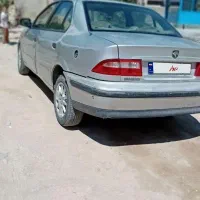 سمند ۸۴|خودرو سواری و وانت|همدان, |دیوار