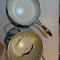 قابلمه و ماهیتابه کورکماز ترک اصل|ظروف پخت‌وپز|تهران, پونک|دیوار