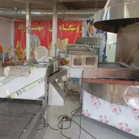 فروش مجتمع نان باتمام تجهیزات درشهرستان فلاورجان