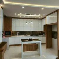 کابینت مدرن نیازی|مصالح و تجهیزات ساختمان|شیروان (خراسان), |دیوار