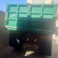 توضیح  اینکه مدل ۵۵ میباشد|خودرو سنگین|ابرکوه, |دیوار