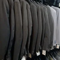فروش ویژه کت و شلوار پارچه ترکیه تک به قیمت عمده|لباس|تبریز, |دیوار