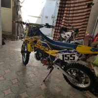 موتور کراس ۲۵۰سند دار|موتورسیکلت|تهران, کوثر|دیوار