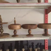 ظروف چوبی /تولیدی|ظروف سرو و پذیرایی|شیراز, شهرک دارایی|دیوار