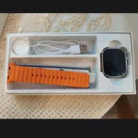ساعت HK Ultra2 Max های کپی اپل واچ