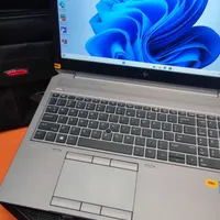 Zbook G6-32 گیگ رم/512ssd+1TBHDD/4 T2000|رایانه همراه|یزد, |دیوار